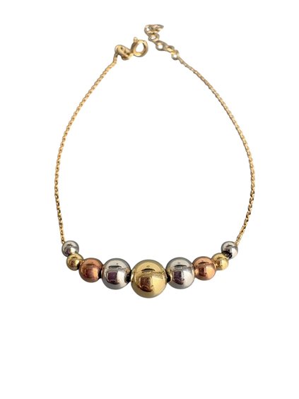 Bracciale Domar Donna in Oro giallo BROR-528-280 - BROR-528-280